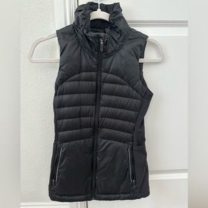 Lululemon black vest